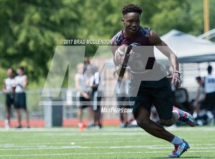 Thumbnail 1 in Denton vs. Rowlett (7-on-7 Texas State Qualifying Tournament) photogallery.