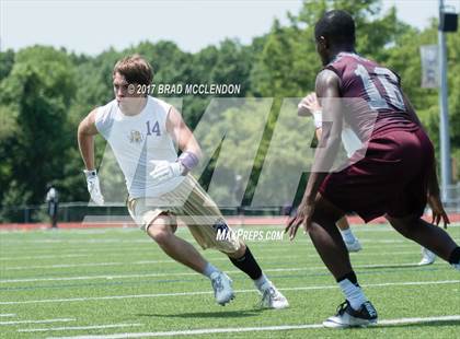 Thumbnail 1 in Denton vs. Rowlett (7-on-7 Texas State Qualifying Tournament) photogallery.
