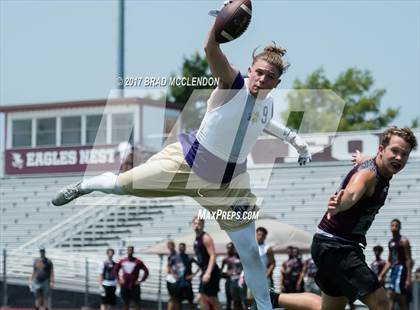 Thumbnail 2 in Denton vs. Rowlett (7-on-7 Texas State Qualifying Tournament) photogallery.