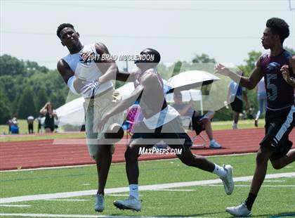 Thumbnail 3 in Denton vs. Rowlett (7-on-7 Texas State Qualifying Tournament) photogallery.