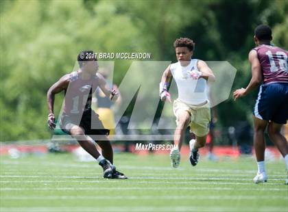 Thumbnail 3 in Denton vs. Rowlett (7-on-7 Texas State Qualifying Tournament) photogallery.