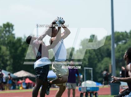 Thumbnail 2 in Denton vs. Rowlett (7-on-7 Texas State Qualifying Tournament) photogallery.