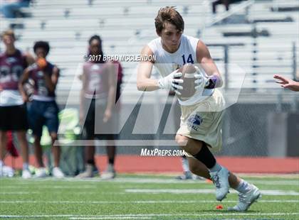 Thumbnail 1 in Denton vs. Rowlett (7-on-7 Texas State Qualifying Tournament) photogallery.
