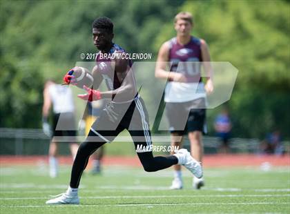 Thumbnail 3 in Denton vs. Rowlett (7-on-7 Texas State Qualifying Tournament) photogallery.
