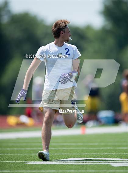 Thumbnail 1 in Denton vs. Rowlett (7-on-7 Texas State Qualifying Tournament) photogallery.