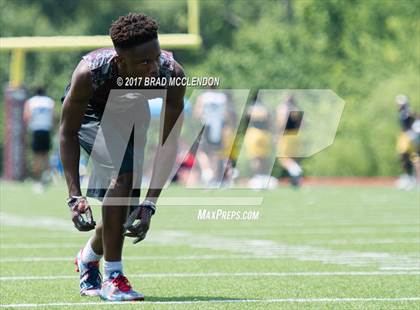 Thumbnail 1 in Denton vs. Rowlett (7-on-7 Texas State Qualifying Tournament) photogallery.
