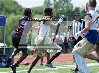 Thumbnail 2 in Denton vs. Rowlett (7-on-7 Texas State Qualifying Tournament) photogallery.
