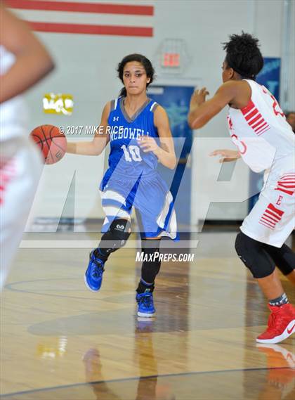 Thumbnail 2 in McDowell vs. Erwin (MAC 3A/4A Semifinal Playoff) photogallery.