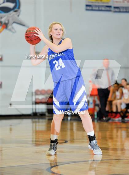 Thumbnail 2 in McDowell vs. Erwin (MAC 3A/4A Semifinal Playoff) photogallery.