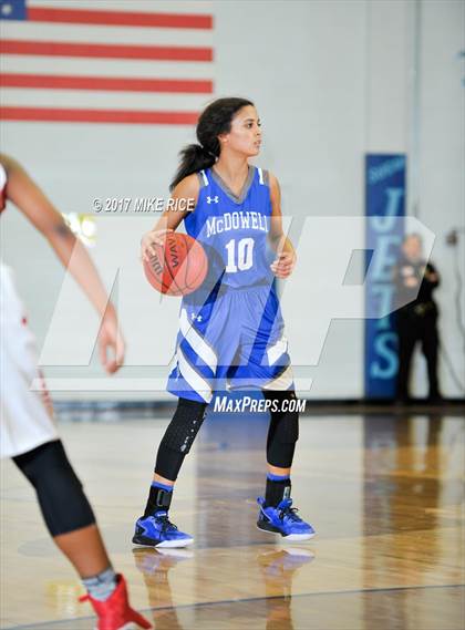 Thumbnail 1 in McDowell vs. Erwin (MAC 3A/4A Semifinal Playoff) photogallery.