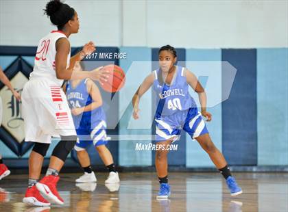 Thumbnail 1 in McDowell vs. Erwin (MAC 3A/4A Semifinal Playoff) photogallery.