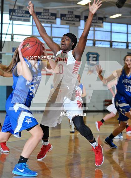 Thumbnail 1 in McDowell vs. Erwin (MAC 3A/4A Semifinal Playoff) photogallery.