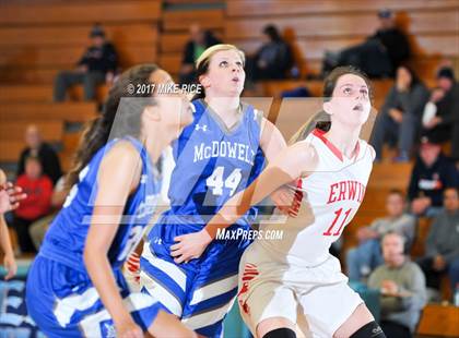 Thumbnail 3 in McDowell vs. Erwin (MAC 3A/4A Semifinal Playoff) photogallery.