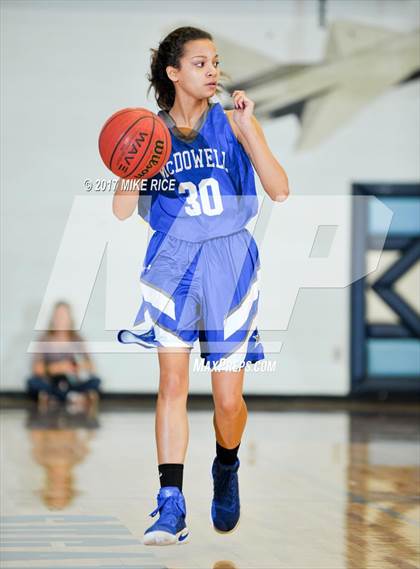 Thumbnail 2 in McDowell vs. Erwin (MAC 3A/4A Semifinal Playoff) photogallery.