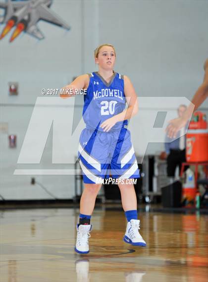 Thumbnail 2 in McDowell vs. Erwin (MAC 3A/4A Semifinal Playoff) photogallery.