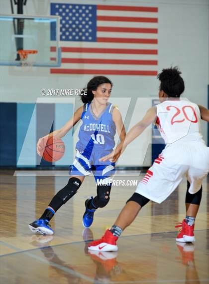 Thumbnail 3 in McDowell vs. Erwin (MAC 3A/4A Semifinal Playoff) photogallery.