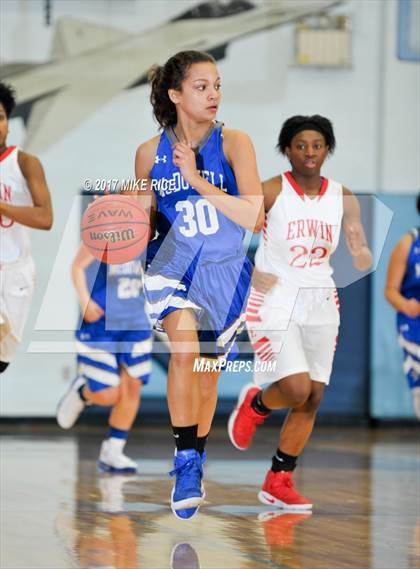 Thumbnail 2 in McDowell vs. Erwin (MAC 3A/4A Semifinal Playoff) photogallery.