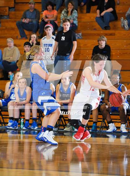 Thumbnail 2 in McDowell vs. Erwin (MAC 3A/4A Semifinal Playoff) photogallery.