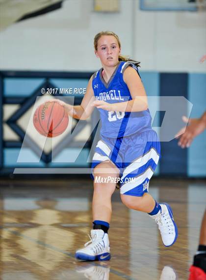 Thumbnail 1 in McDowell vs. Erwin (MAC 3A/4A Semifinal Playoff) photogallery.