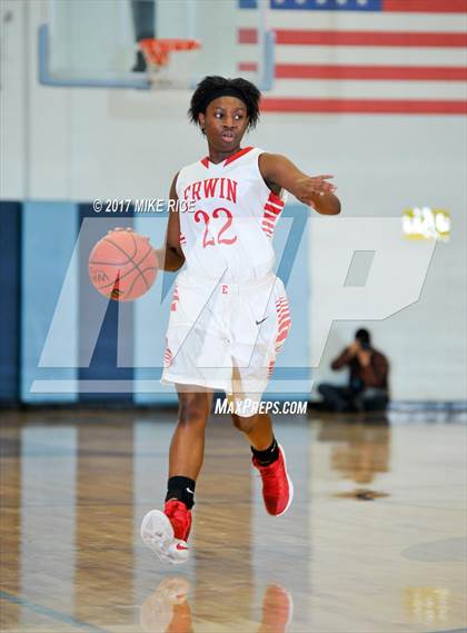 Thumbnail 2 in McDowell vs. Erwin (MAC 3A/4A Semifinal Playoff) photogallery.