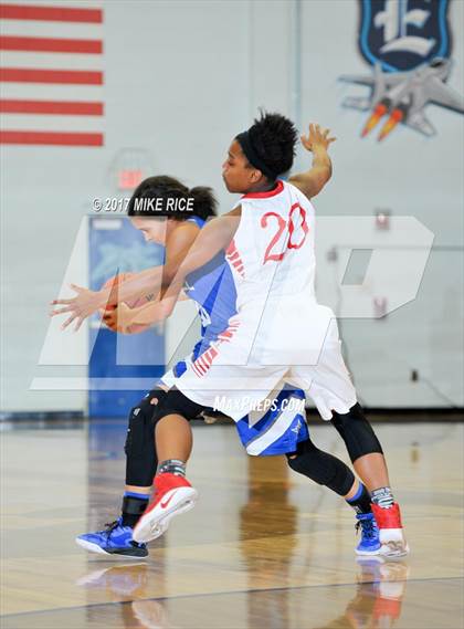 Thumbnail 3 in McDowell vs. Erwin (MAC 3A/4A Semifinal Playoff) photogallery.