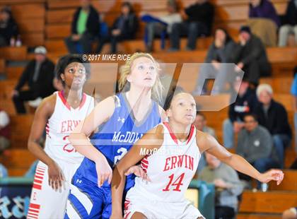 Thumbnail 1 in McDowell vs. Erwin (MAC 3A/4A Semifinal Playoff) photogallery.