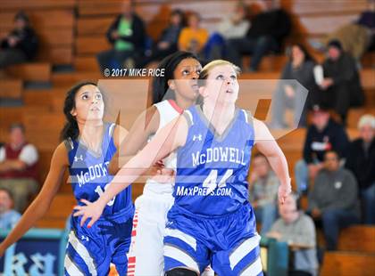 Thumbnail 1 in McDowell vs. Erwin (MAC 3A/4A Semifinal Playoff) photogallery.