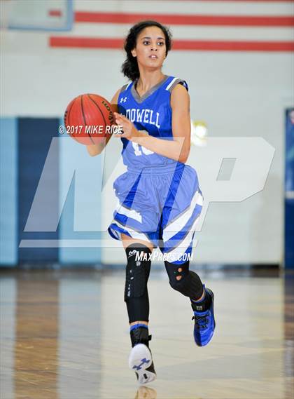 Thumbnail 3 in McDowell vs. Erwin (MAC 3A/4A Semifinal Playoff) photogallery.