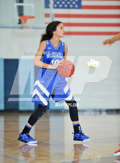 Thumbnail 1 in McDowell vs. Erwin (MAC 3A/4A Semifinal Playoff) photogallery.