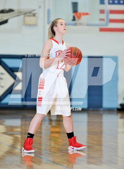 Thumbnail 2 in McDowell vs. Erwin (MAC 3A/4A Semifinal Playoff) photogallery.