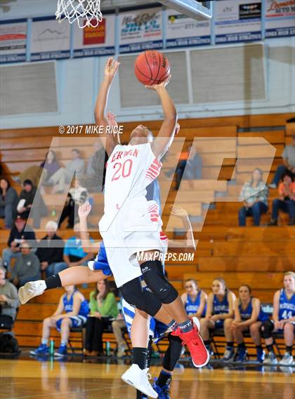 Thumbnail 2 in McDowell vs. Erwin (MAC 3A/4A Semifinal Playoff) photogallery.