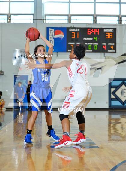 Thumbnail 3 in McDowell vs. Erwin (MAC 3A/4A Semifinal Playoff) photogallery.