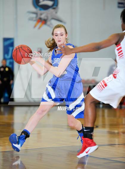 Thumbnail 1 in McDowell vs. Erwin (MAC 3A/4A Semifinal Playoff) photogallery.