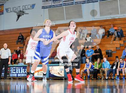 Thumbnail 1 in McDowell vs. Erwin (MAC 3A/4A Semifinal Playoff) photogallery.