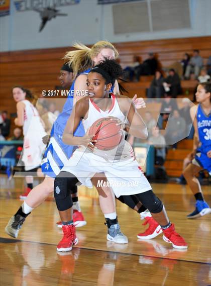 Thumbnail 2 in McDowell vs. Erwin (MAC 3A/4A Semifinal Playoff) photogallery.