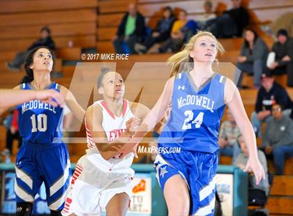Thumbnail 1 in McDowell vs. Erwin (MAC 3A/4A Semifinal Playoff) photogallery.