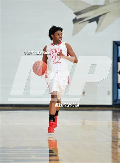 Thumbnail 3 in McDowell vs. Erwin (MAC 3A/4A Semifinal Playoff) photogallery.