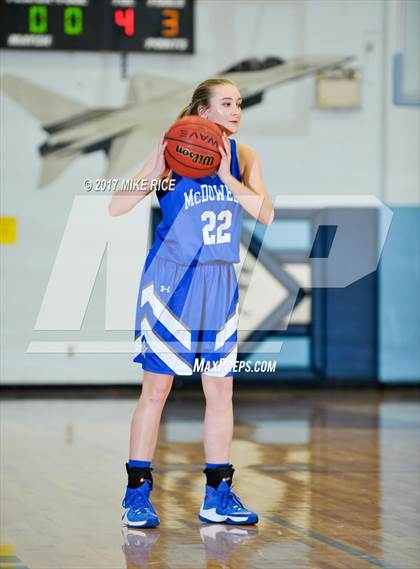 Thumbnail 3 in McDowell vs. Erwin (MAC 3A/4A Semifinal Playoff) photogallery.