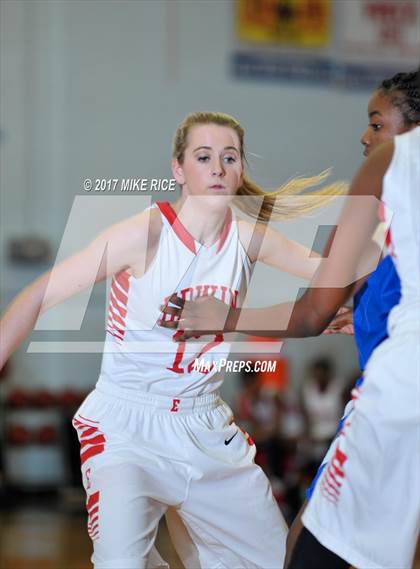 Thumbnail 3 in McDowell vs. Erwin (MAC 3A/4A Semifinal Playoff) photogallery.