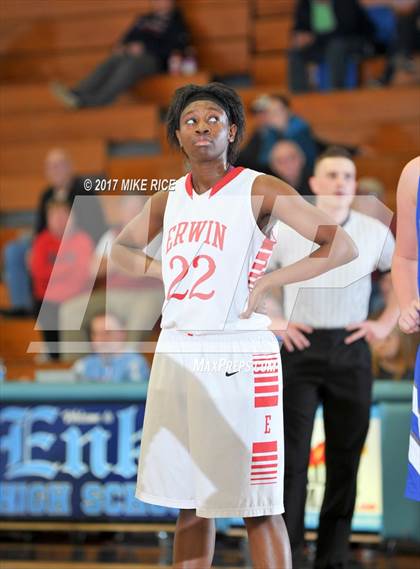 Thumbnail 2 in McDowell vs. Erwin (MAC 3A/4A Semifinal Playoff) photogallery.