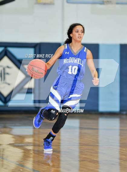 Thumbnail 2 in McDowell vs. Erwin (MAC 3A/4A Semifinal Playoff) photogallery.