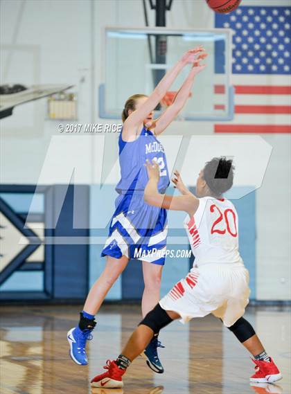 Thumbnail 2 in McDowell vs. Erwin (MAC 3A/4A Semifinal Playoff) photogallery.