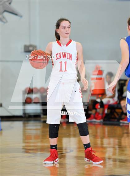 Thumbnail 1 in McDowell vs. Erwin (MAC 3A/4A Semifinal Playoff) photogallery.
