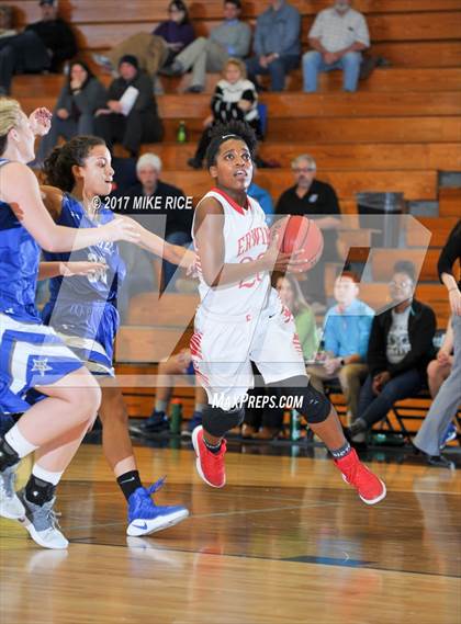Thumbnail 3 in McDowell vs. Erwin (MAC 3A/4A Semifinal Playoff) photogallery.