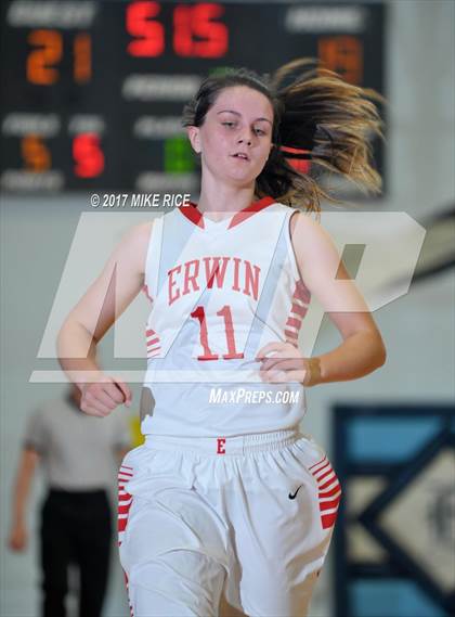 Thumbnail 1 in McDowell vs. Erwin (MAC 3A/4A Semifinal Playoff) photogallery.