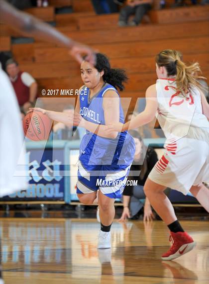 Thumbnail 2 in McDowell vs. Erwin (MAC 3A/4A Semifinal Playoff) photogallery.