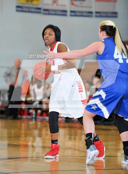 Thumbnail 1 in McDowell vs. Erwin (MAC 3A/4A Semifinal Playoff) photogallery.