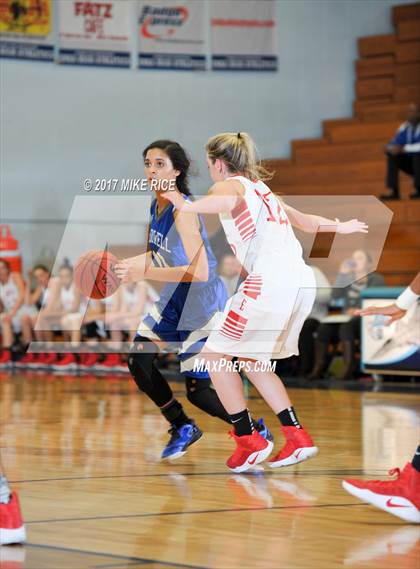 Thumbnail 1 in McDowell vs. Erwin (MAC 3A/4A Semifinal Playoff) photogallery.