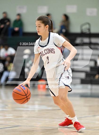 Thumbnail 3 in Dixon vs. Vacaville Christian (Steve Cauchi Ram Jam) photogallery.