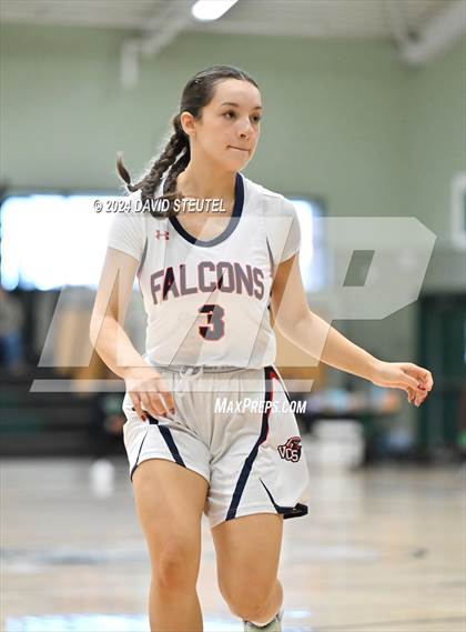 Thumbnail 3 in Dixon vs. Vacaville Christian (Steve Cauchi Ram Jam) photogallery.